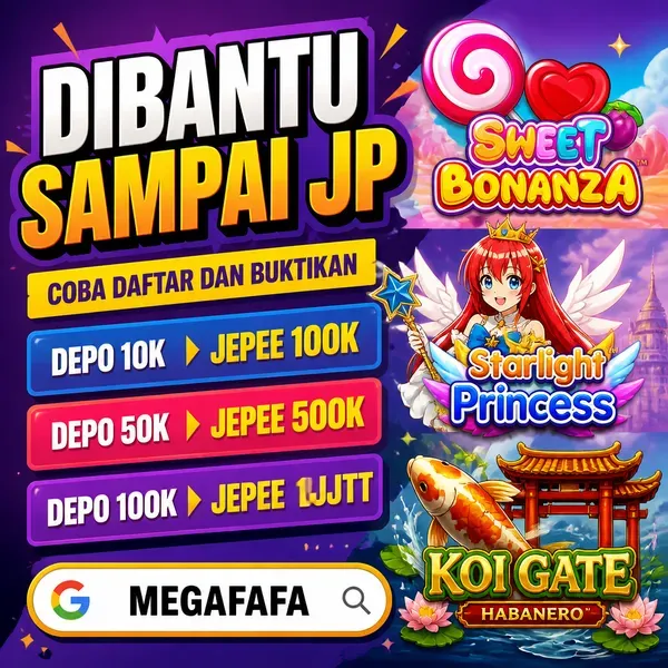 situs slot yang ngasih modal awal